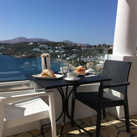 Villa Sunrise Bay Panteli Exterior foto
